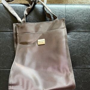 Elegant Brown Tote Bag by